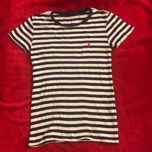 Ralph Lauren Short Sleeve Top